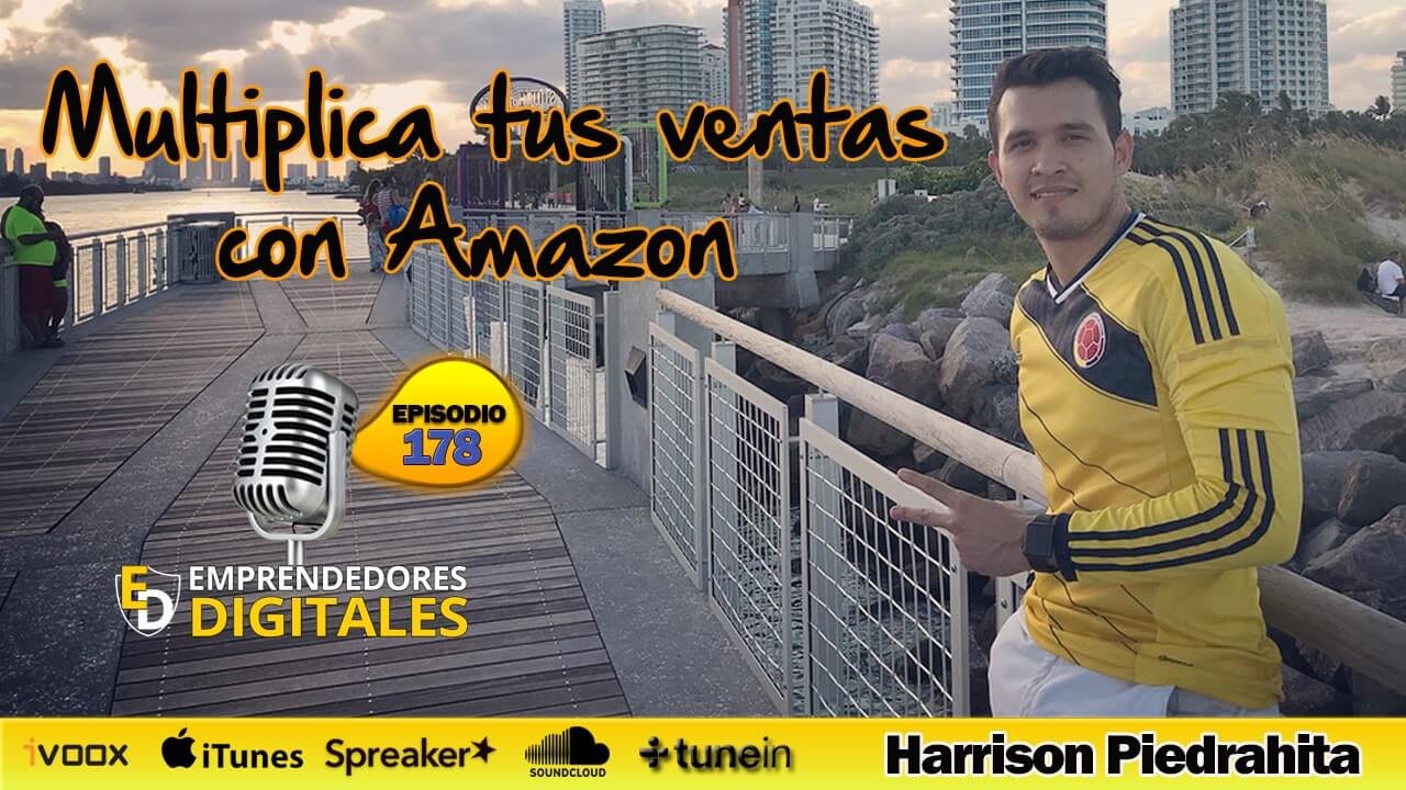 Multiplica tus ventas con Amazon