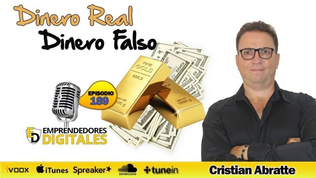 Dinero Real Dinero Falso