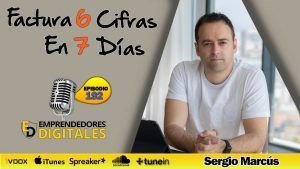 Factura 6 cifras en 7 días