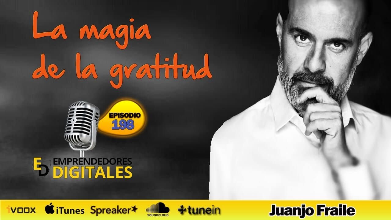 La Magia de la Gratitud