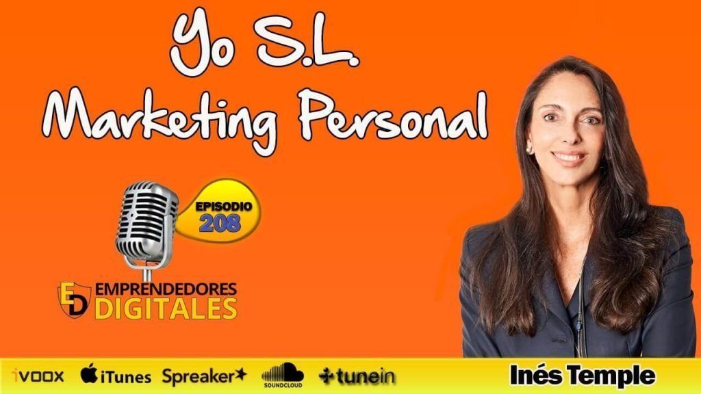 Yo sl - Marketing personal