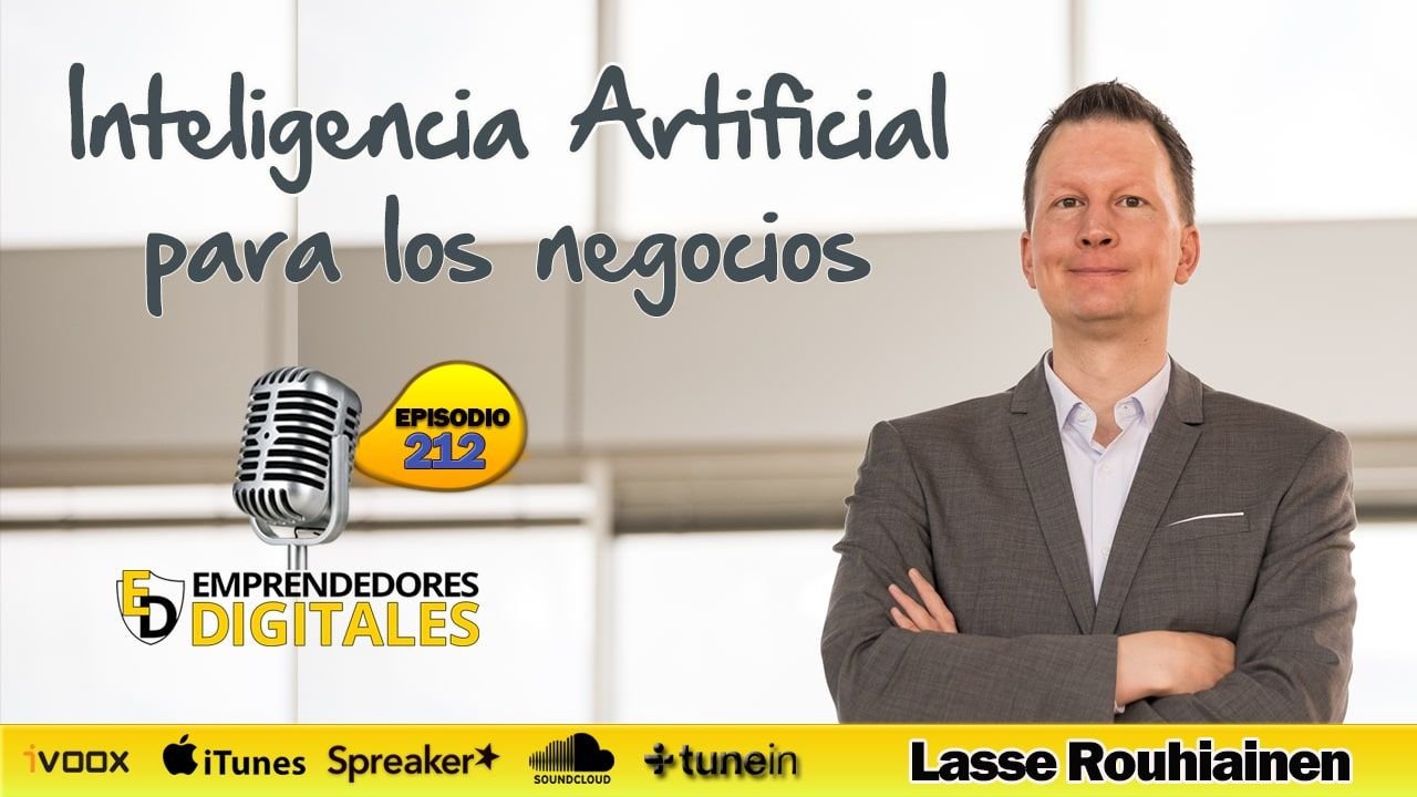 Inteligencia artificial para los negocios