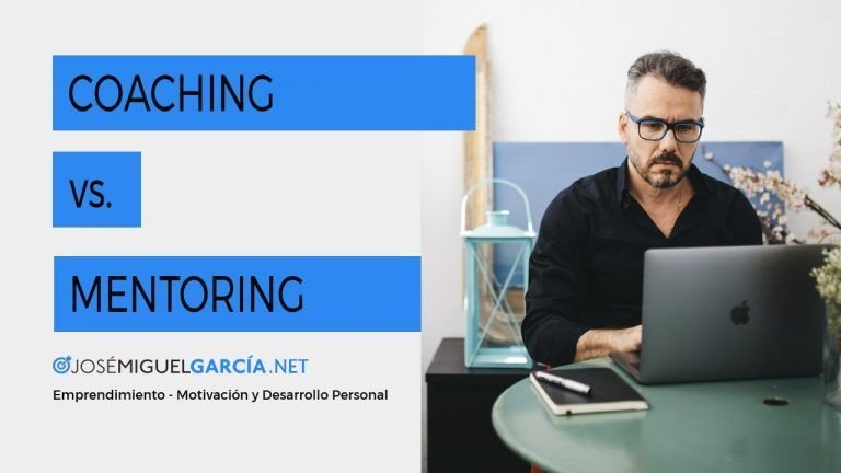 COACHING VS MENTORING