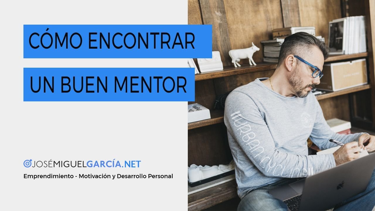 cómo encontrar un mentor