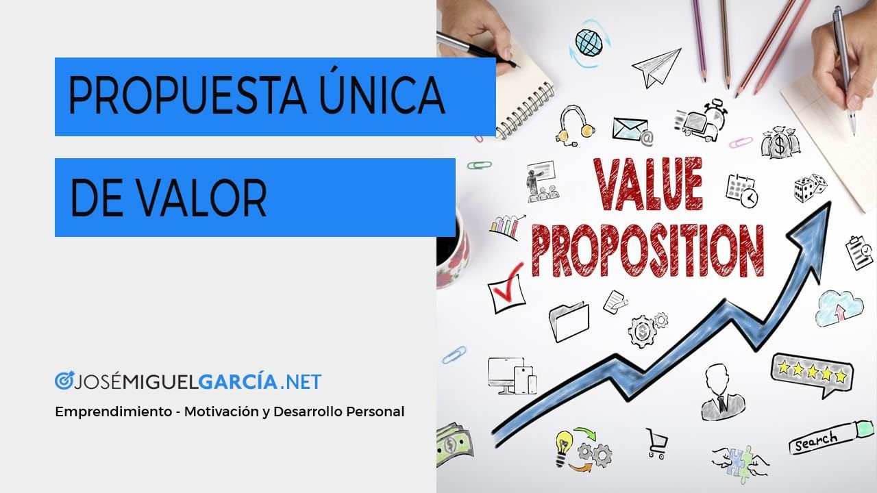Propuesta de valor