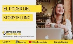 Storytelling - Escribe tu historia de marca