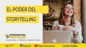 Storytelling - Escribe tu historia de marca