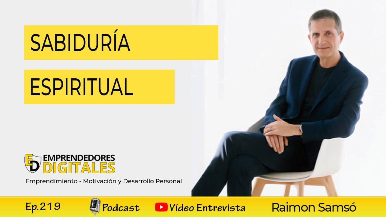 Sabiduría espiritual - Raimon Samsó