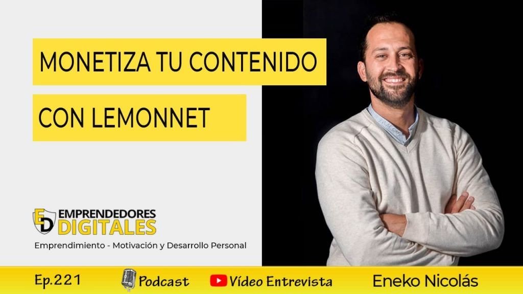 Lemon Network - Monetiza tu contenido con Lemonnet