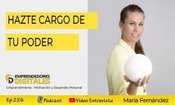 HAZTE CARGO DE TU PODER
