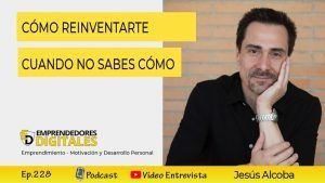 COMO REINVERTARTE CUANDO NO SABES COMO