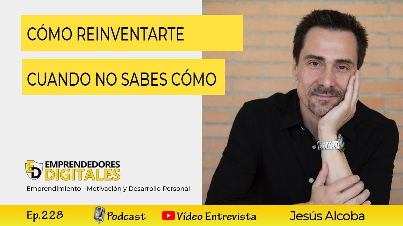 COMO REINVERTARTE CUANDO NO SABES COMO