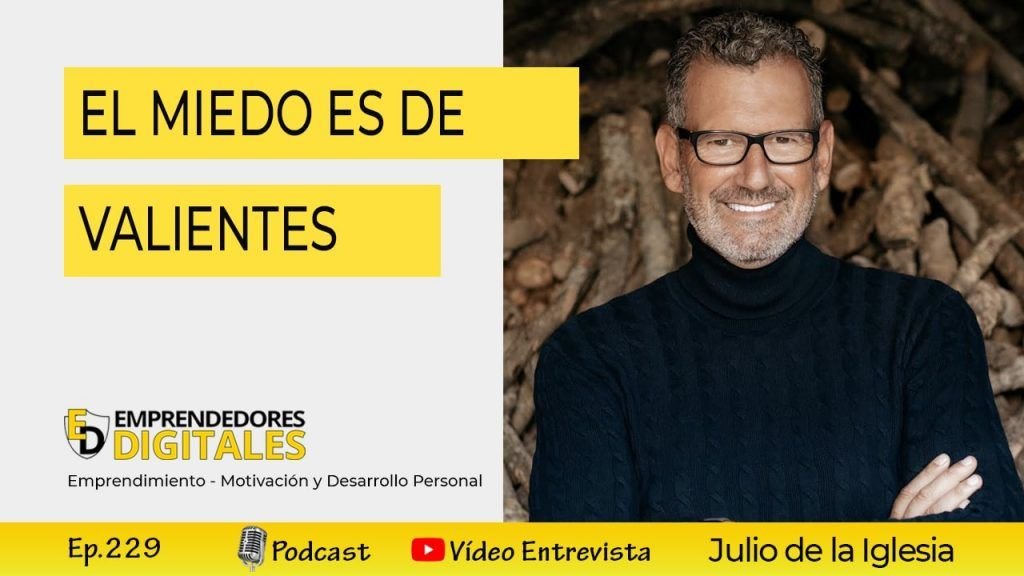 El miedo es de valientes