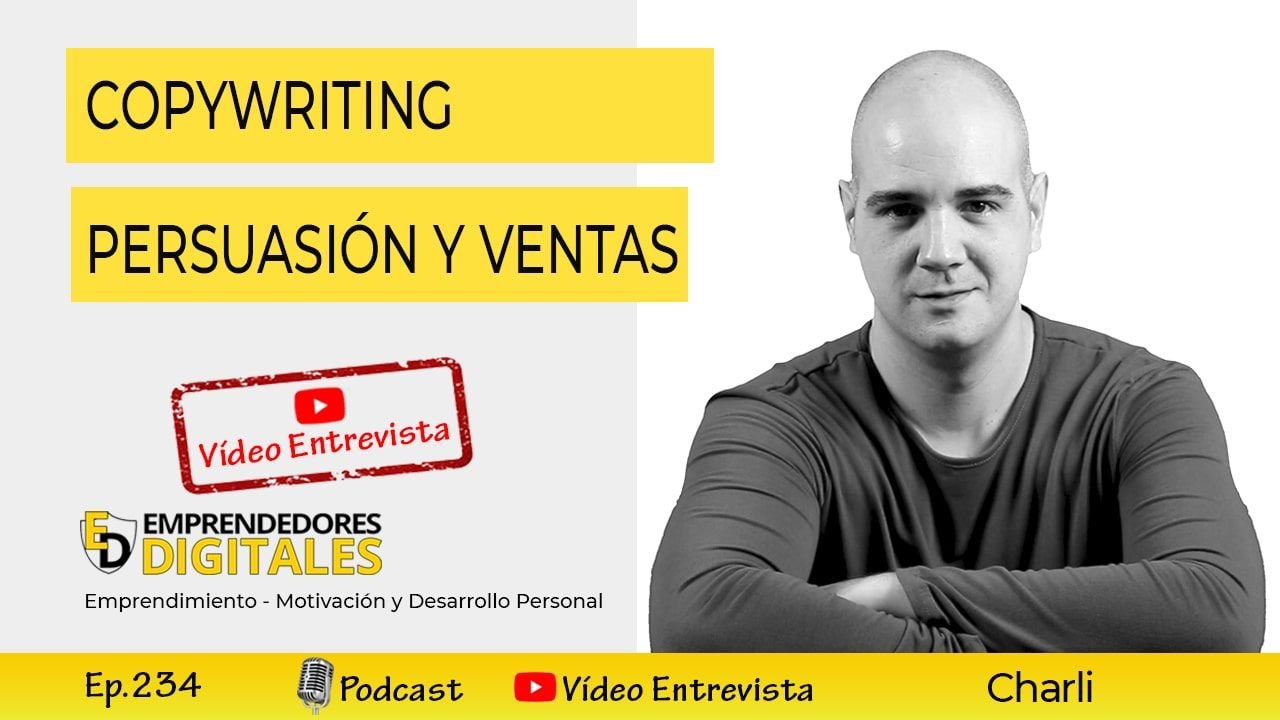 COPYWRITING, PERSUASION Y VENTAS