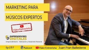 Marketing para músicos expertos