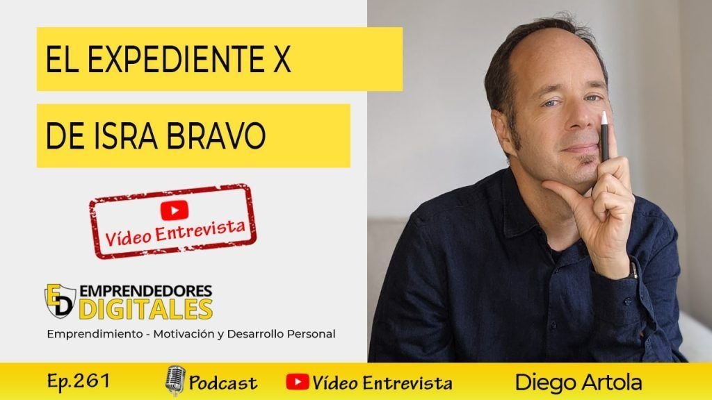El expediente X de Isra Bravo