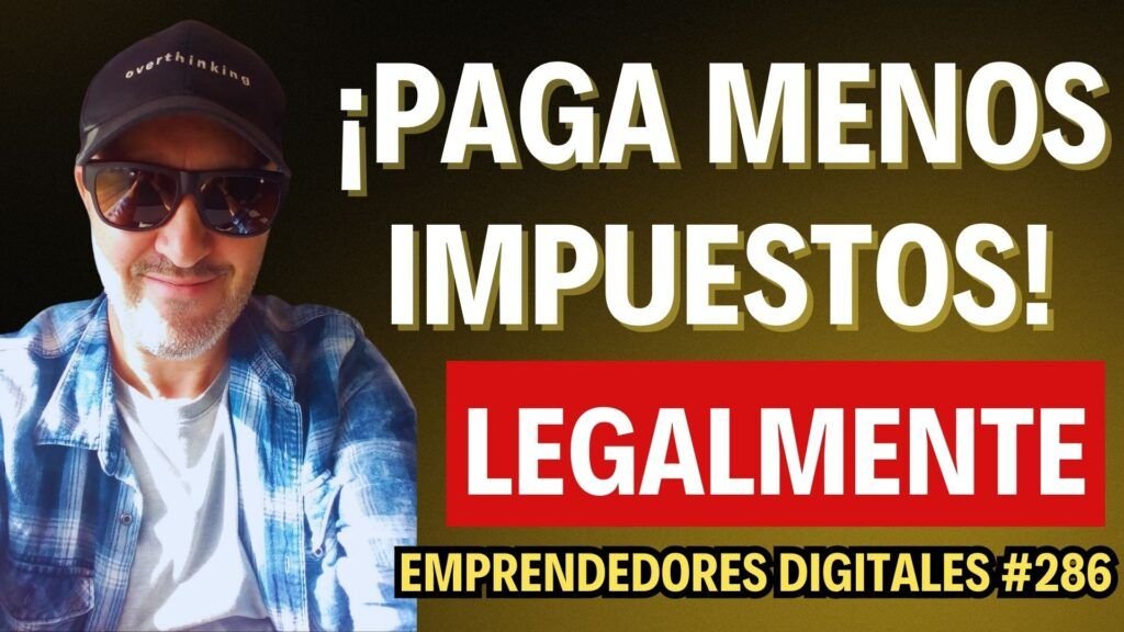 Cómo Pagar Paga menos impuestos de Manera legal