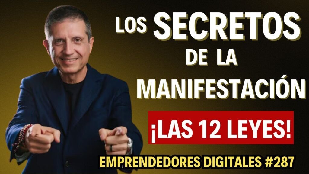 Los secretos de la manifestación