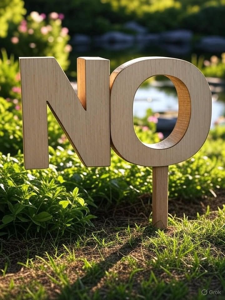 Cambia el "no" por el "sí"