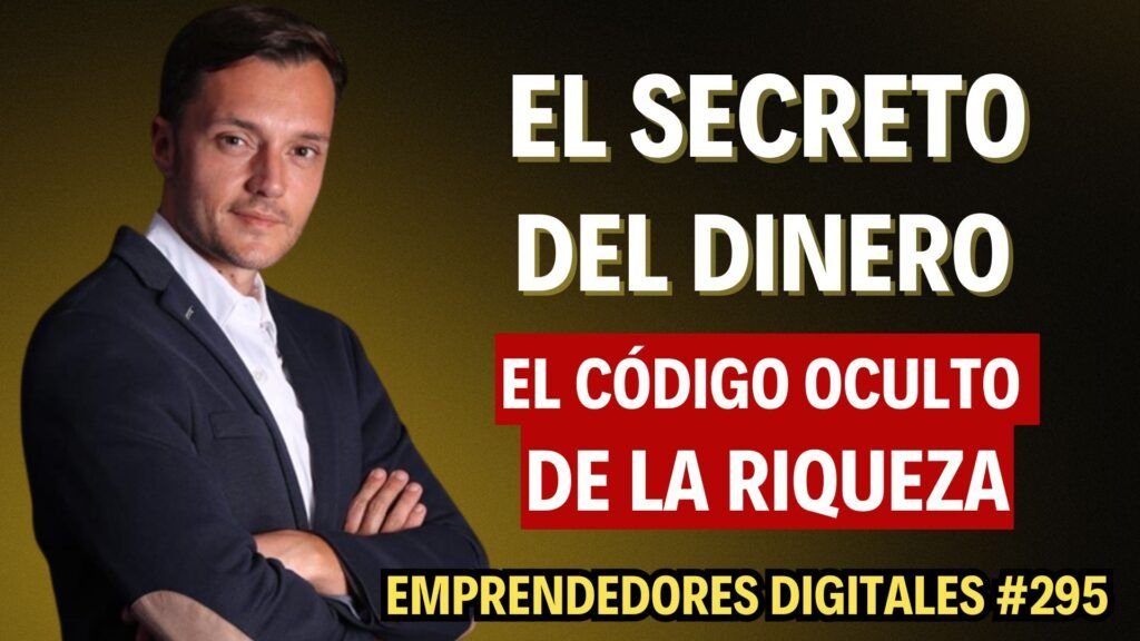 El secreto del dinero - Jorge Muñoz