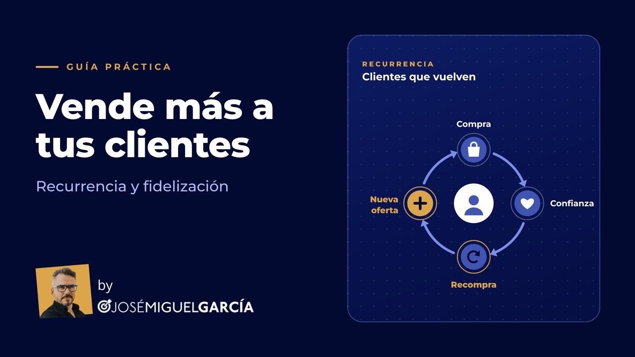 Estrategias para aumentar las ventas a clientes actuales mediante recurrencia y fidelización